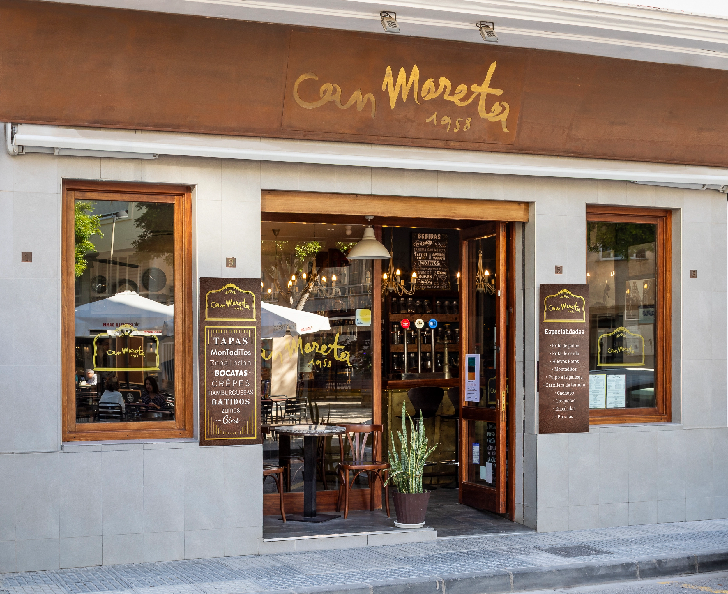 Bar Can Moreta Ibiza