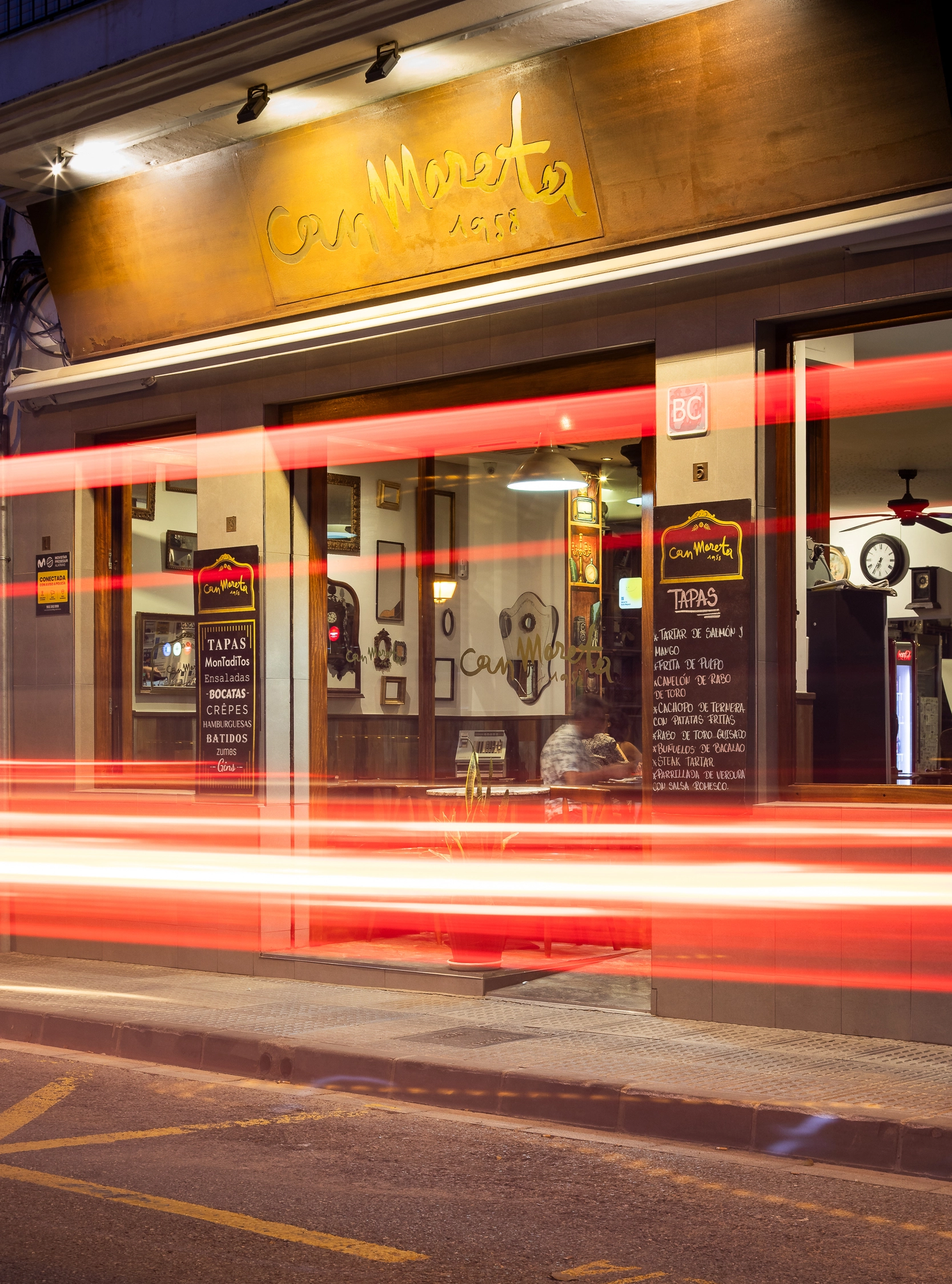 Bar Can Moreta Ibiza